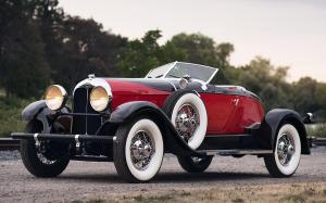 Auburn 8-90 Boattail Speedster